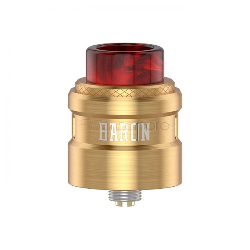 GeekVape Baron RDA - Gold