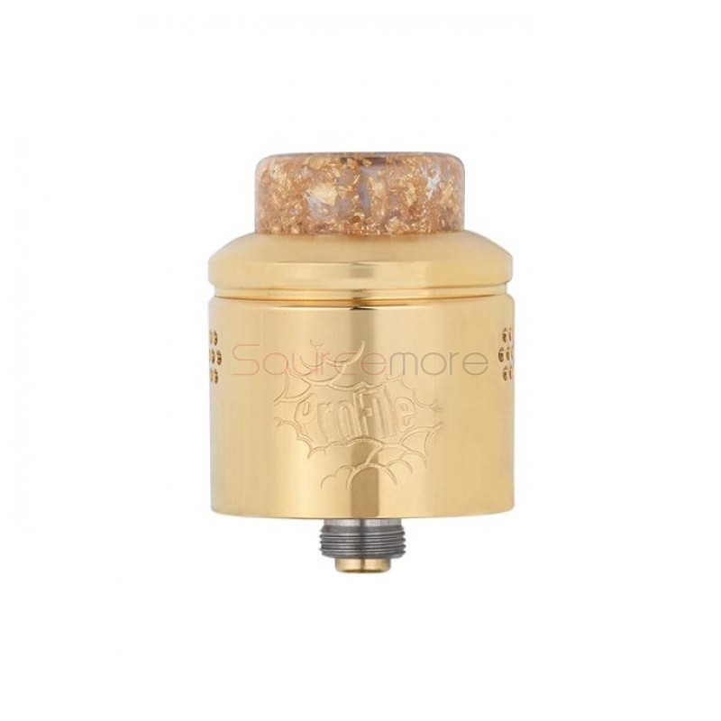 Wotofo Profile RDA Atomizer - Gold