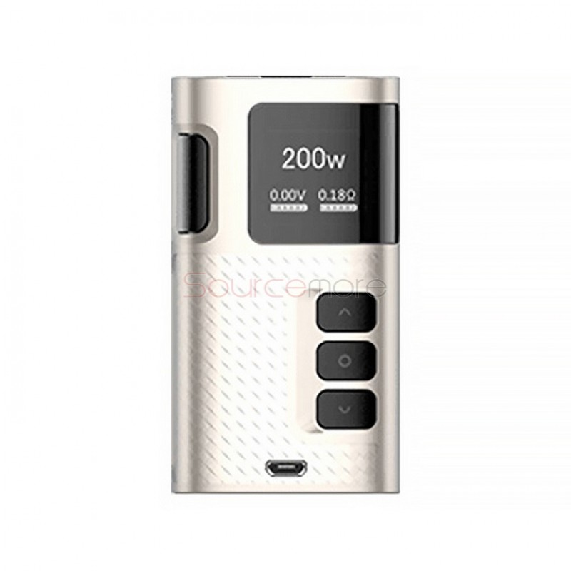 Kanger Ripple Vape Mod - Champagne Gold
