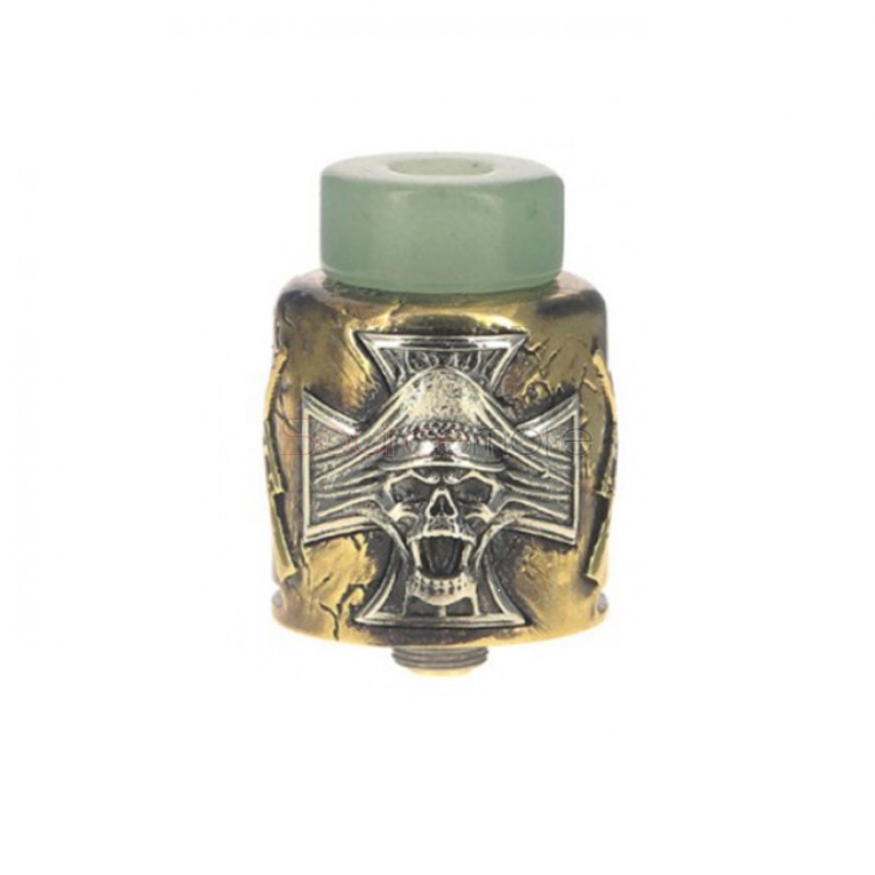 Fumytech Damnation RDA - Gold