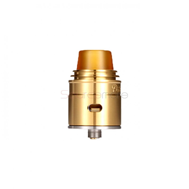 Maskking Piston RDA Atomizer - Gold