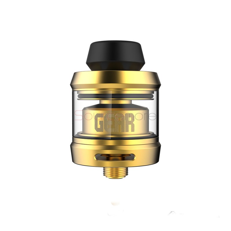 OFRF Gear RTA Tank Atomizer - Gold