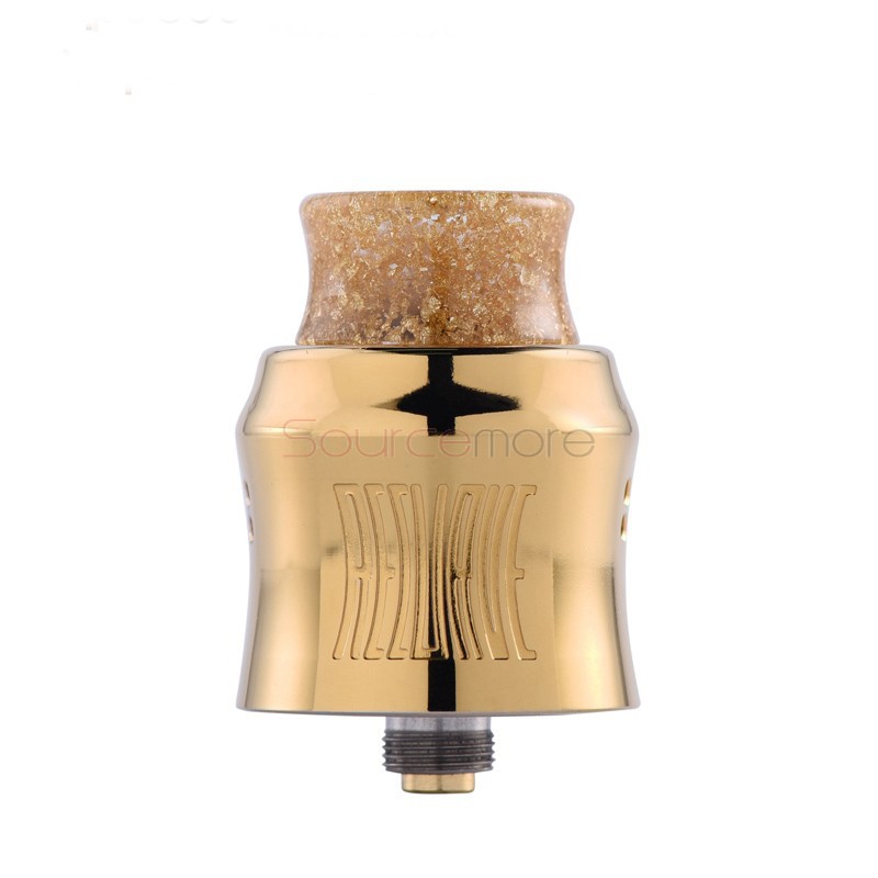 Wotofo Recurve RDA Atomizer - Gold