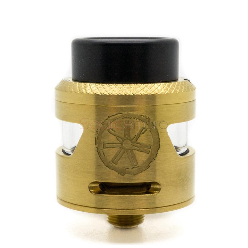 asMODus Bunker RDA - Gold