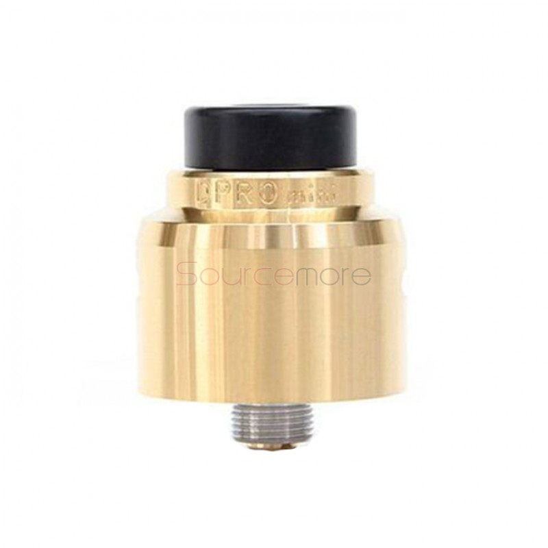 CoilART DPRO Mini RDA - Gold