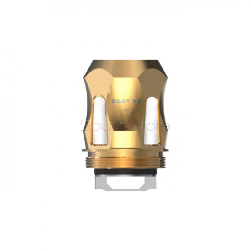 Smok TFV8 Baby V2 A1 Coil 0.17ohm 3pcs - Gold