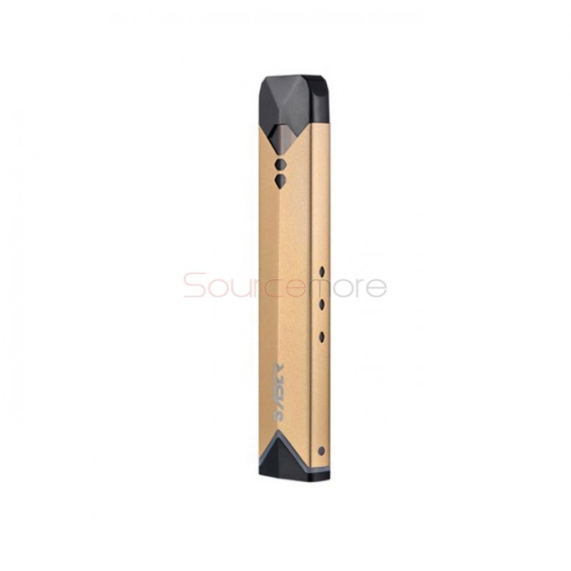 Ovns Saber Pod Starter Kit 1.8ml - Gold