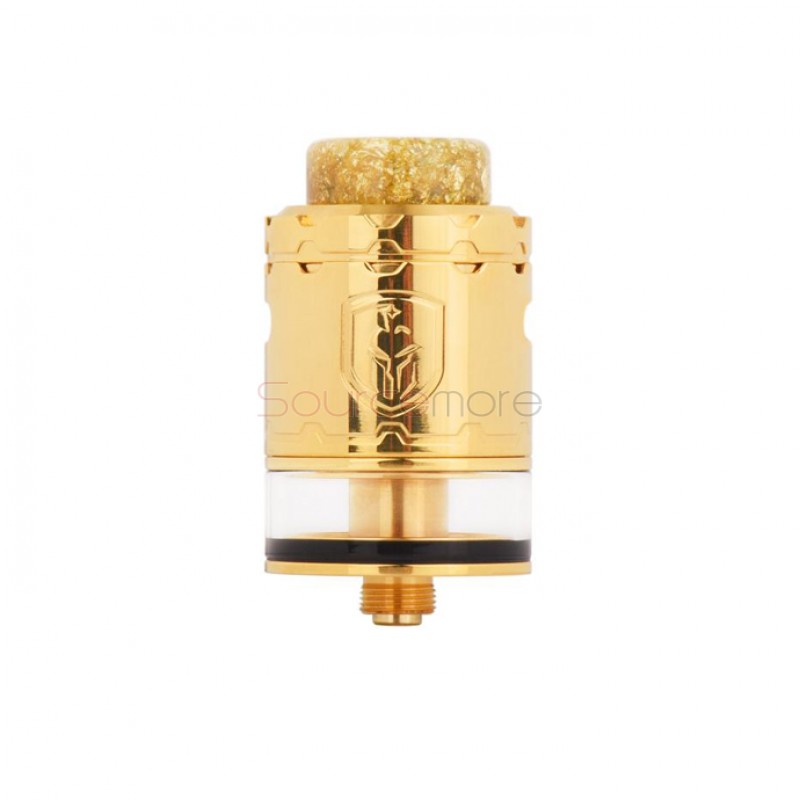 Wotofo Faris RDTA Tank - Gold