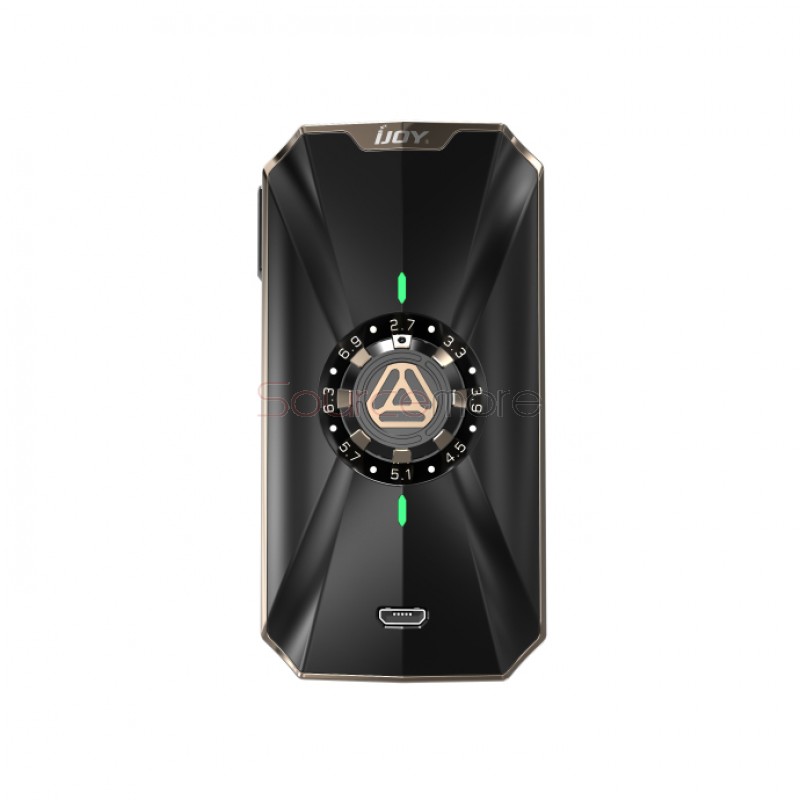 IJOY Zenith 3 Box Mod - Gold