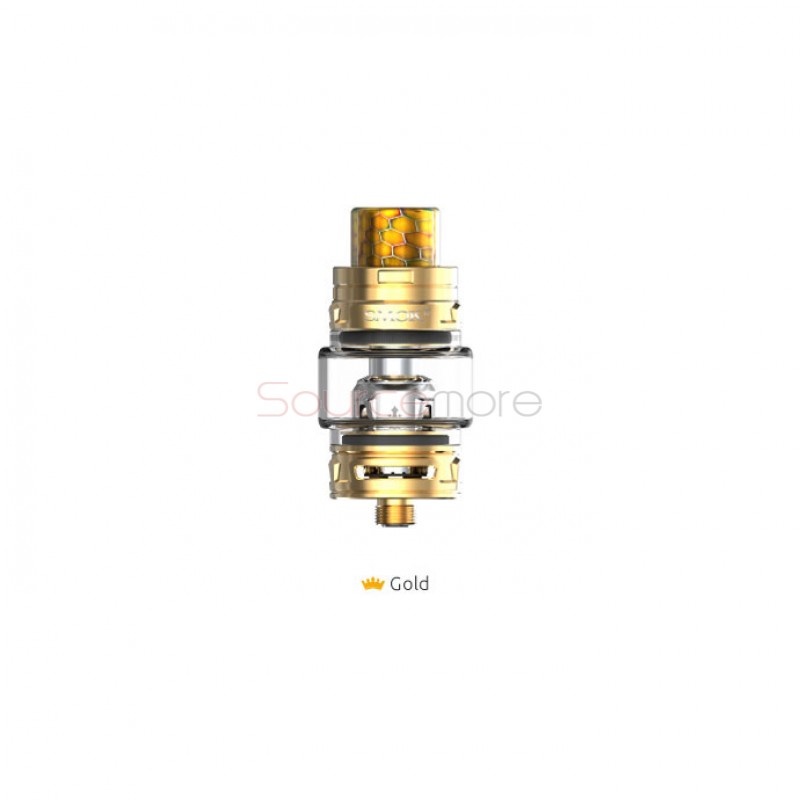 Smok TFV12 Baby Prince Tank - Gold