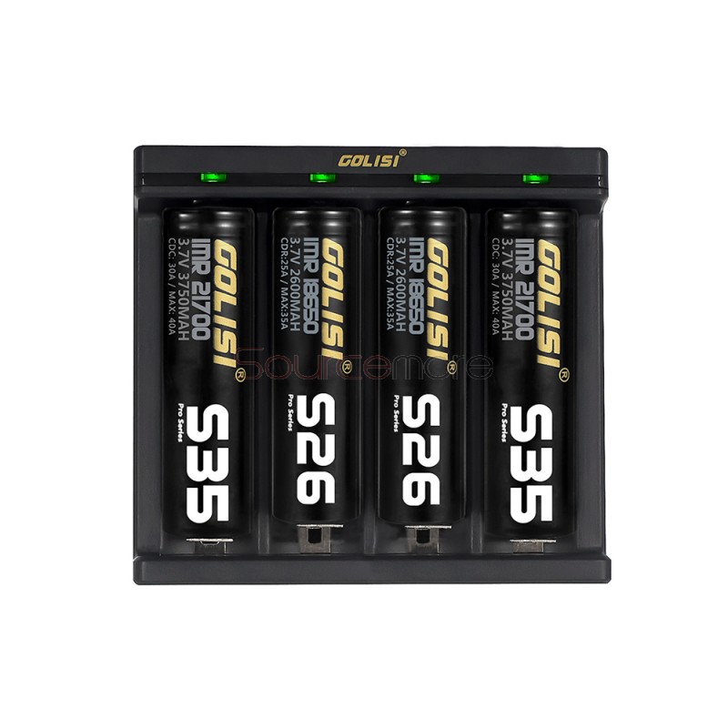 Golisi Needle 4 Charger