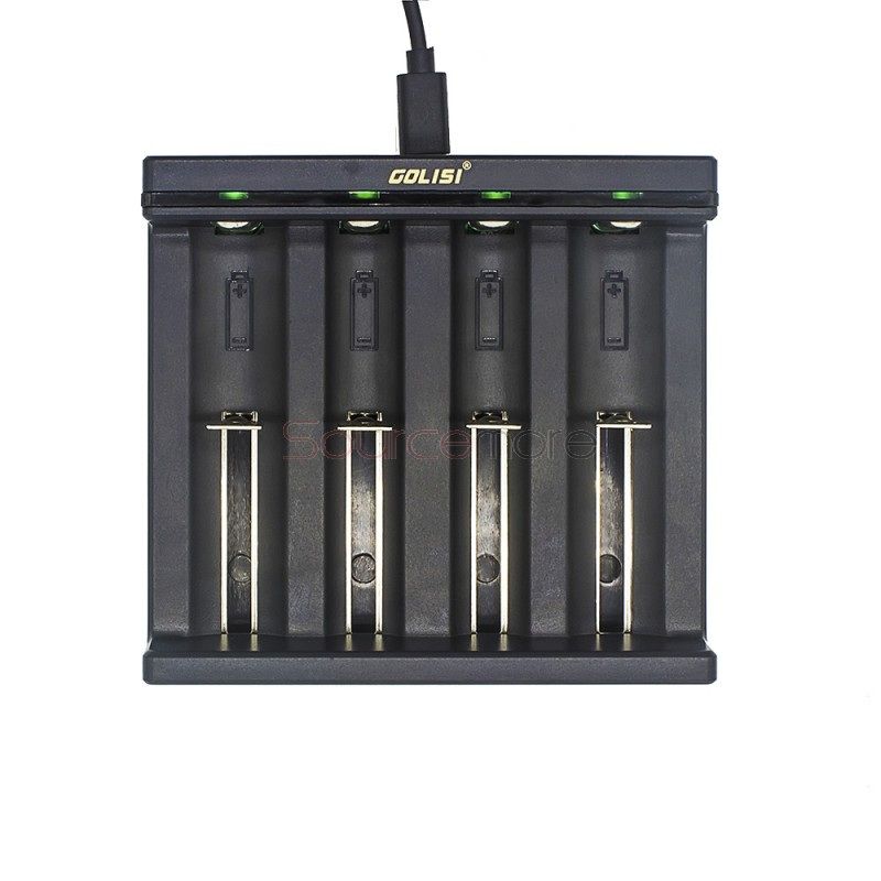 Golisi Needle 4 Charger