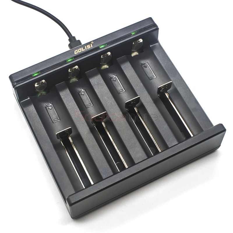 Golisi Needle 4 Charger