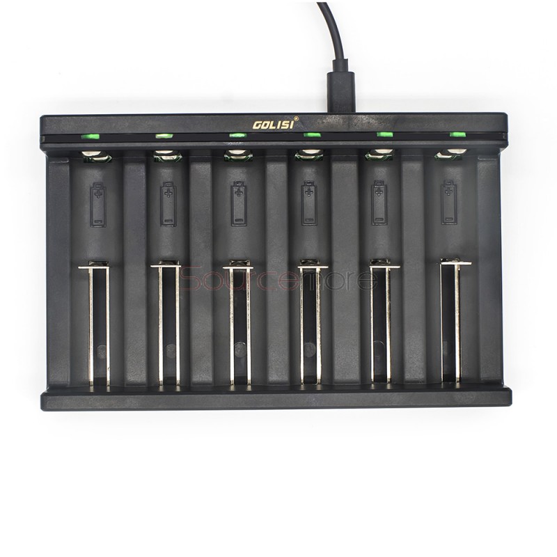 Golisi Needle 6 Charger
