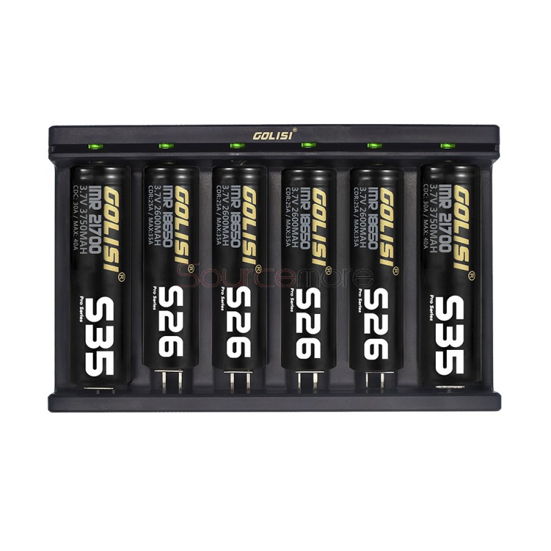 Golisi Needle 6 Charger