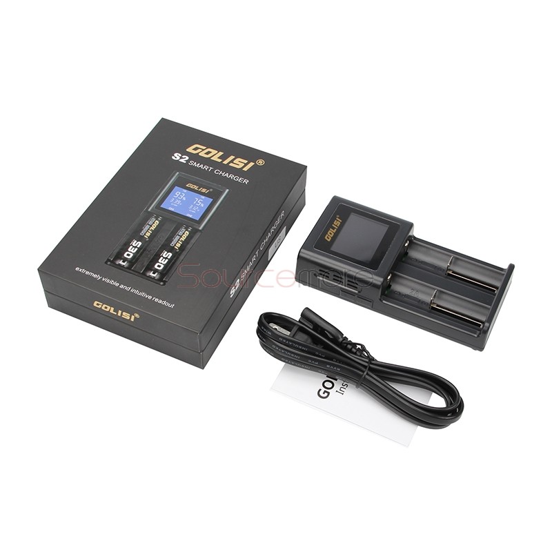 Golisi S2 Charger - EU Plug