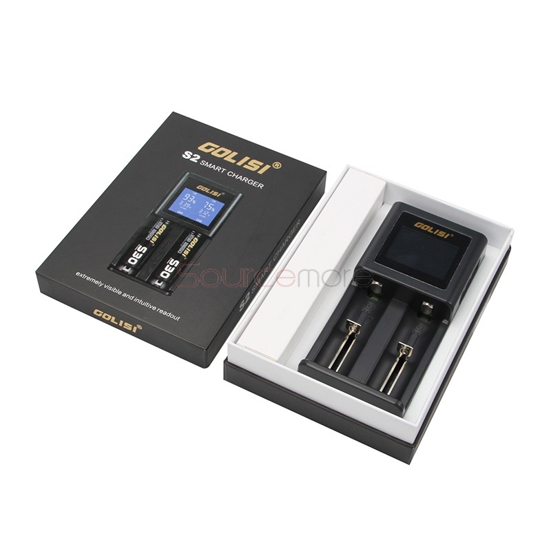 Golisi S2 Charger - EU Plug