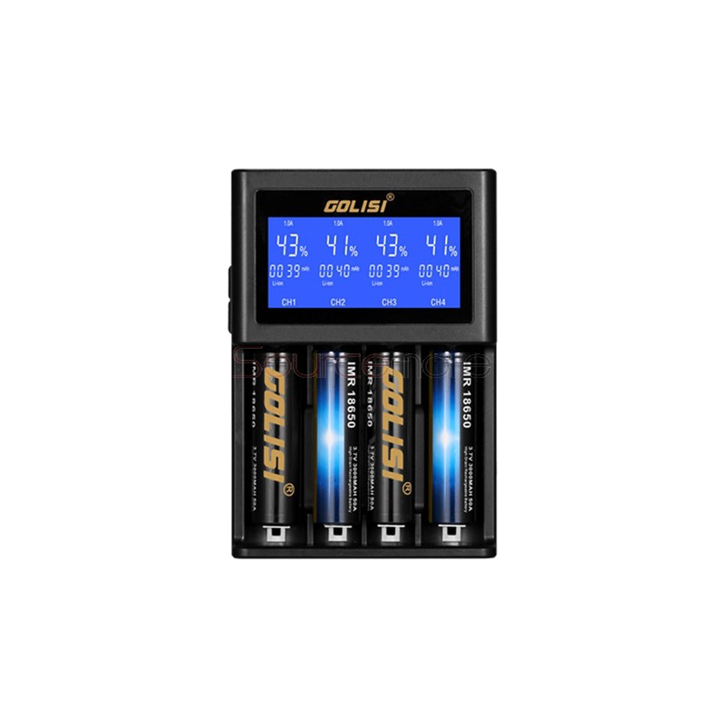 Golisi S4 Charger AU