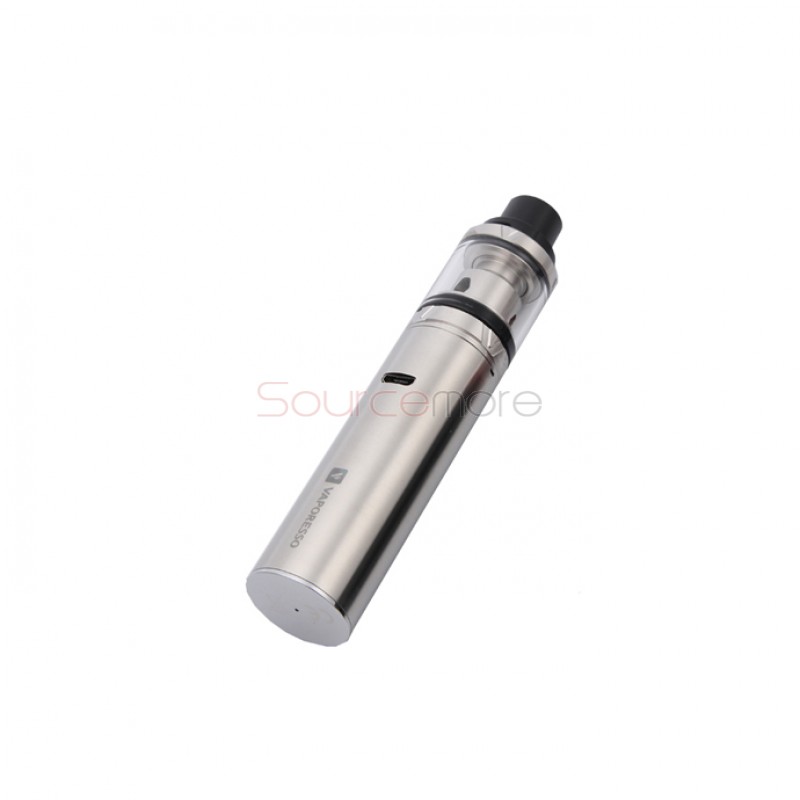 Vaporesso VECO One DTL Starter Kit - Stainless Steel