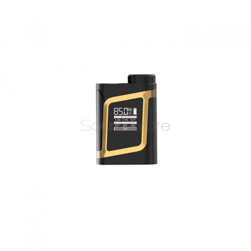 SMOK RHA85 TC Mod - Champagne gold