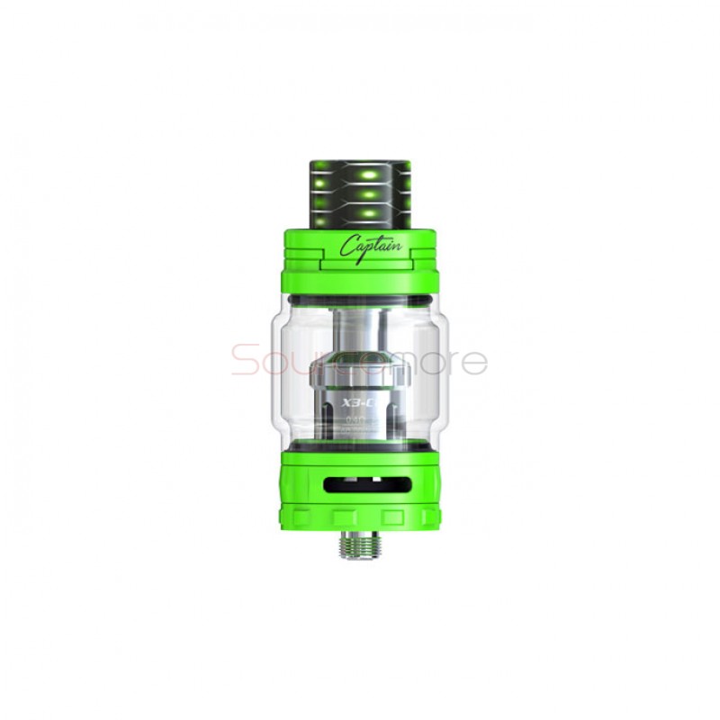 IJOY Captain X3 Tank - Green