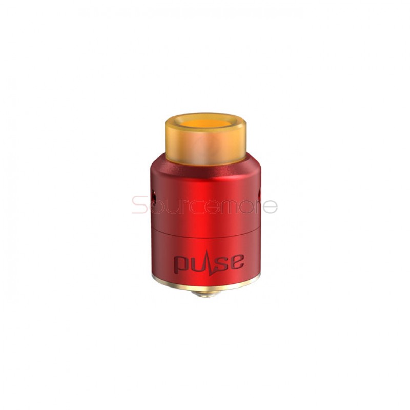Vandy Vape Pulse 22mm BF RDA - Red