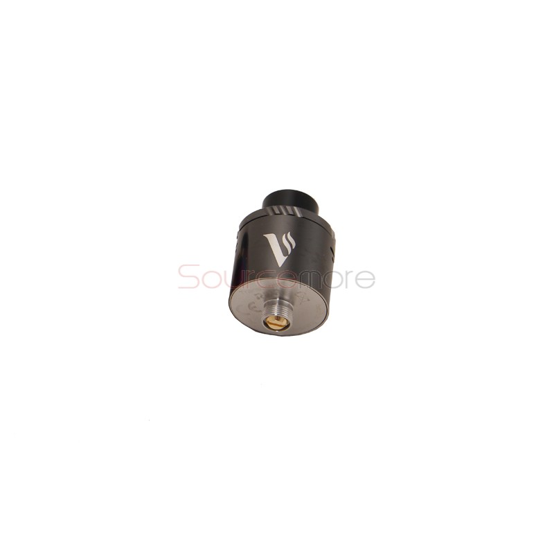 Vaporesso Transformer RDA 22mm Diameter with 10 Building Options Rebuildable Dripping Atomizer- Grey