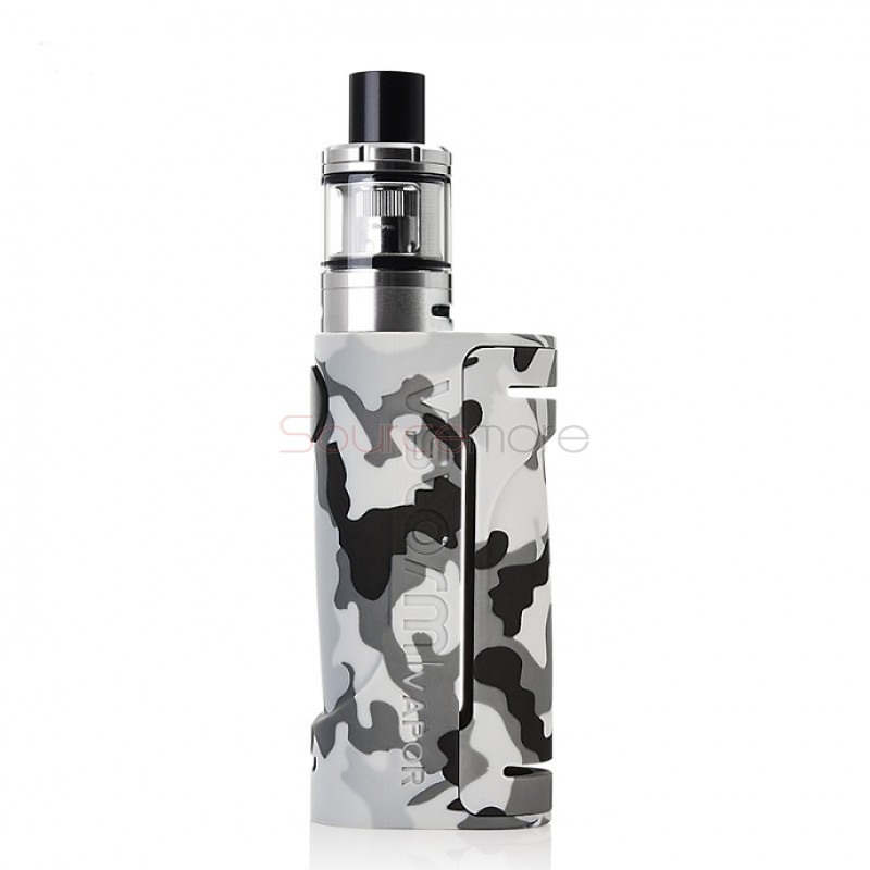 Vapor Storm ECO 90W Kit - Gray