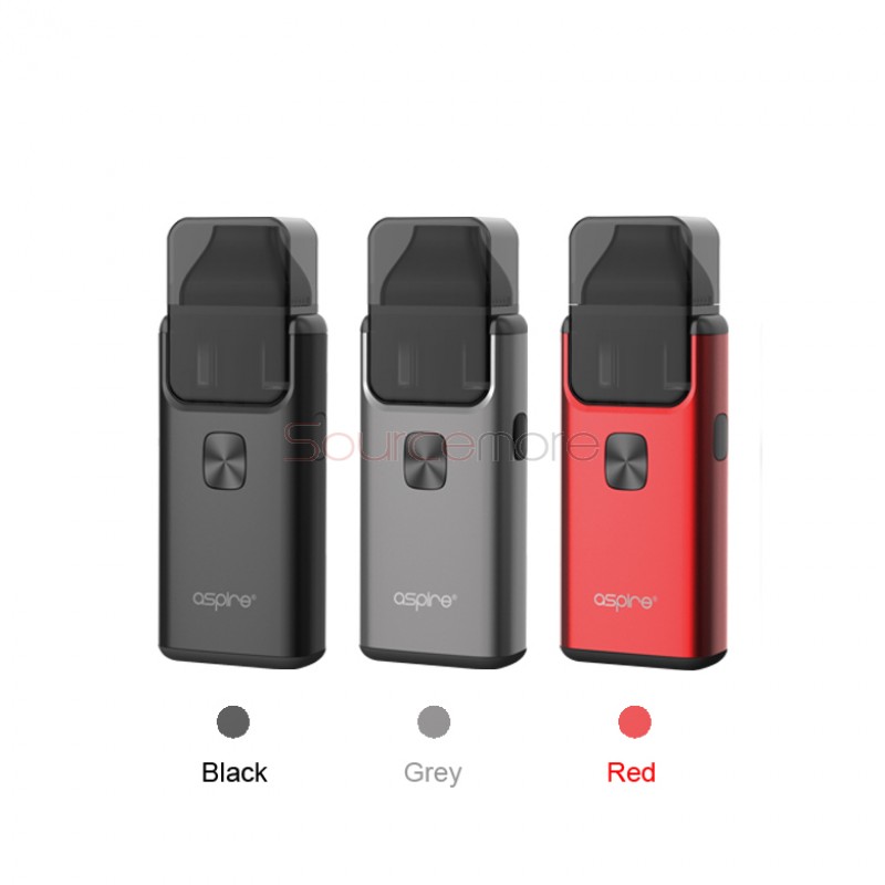 Aspire Breeze 2 AIO Kit TPD Edition - Red
