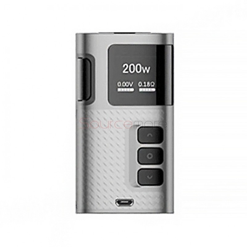 Kanger Ripple Vape Mod - Space Gray