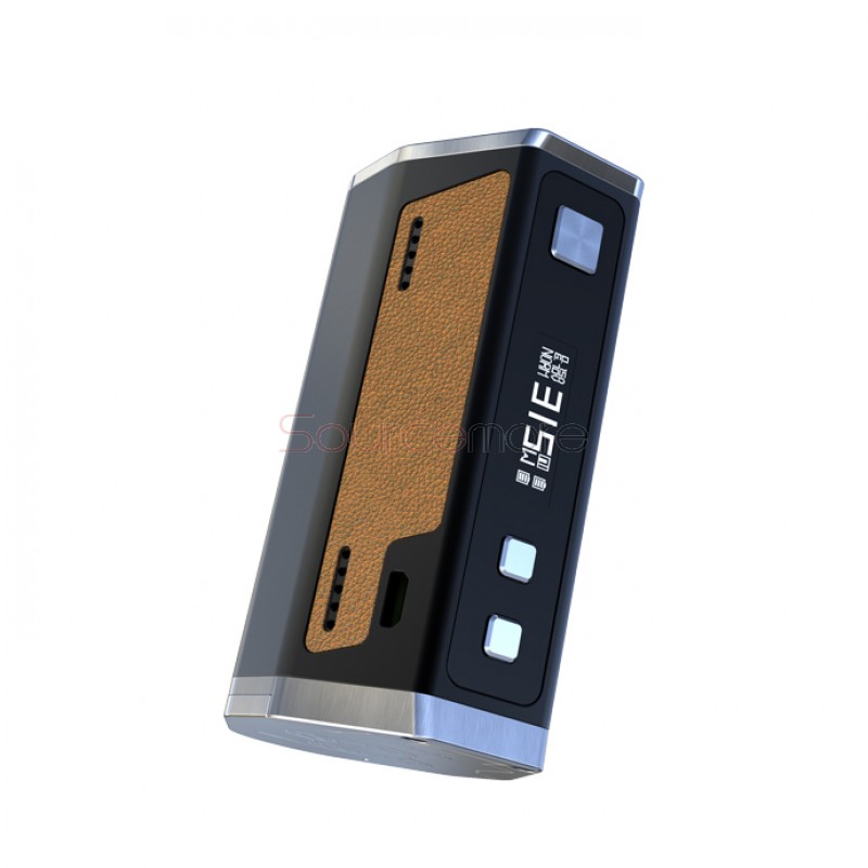 IJOY MAXO QUAD 315W TC Box Mod -Black