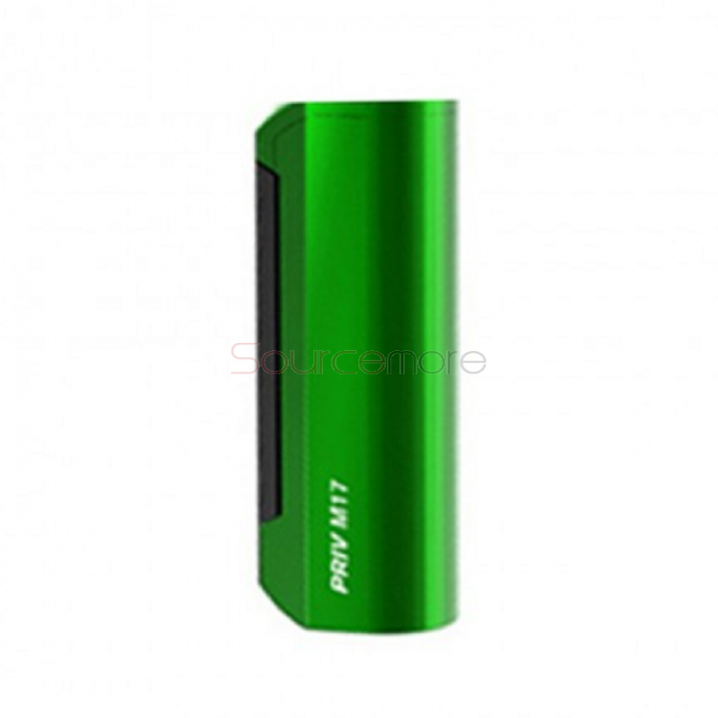 Smok Priv M17 Mod with 1200mah Capacity- Green