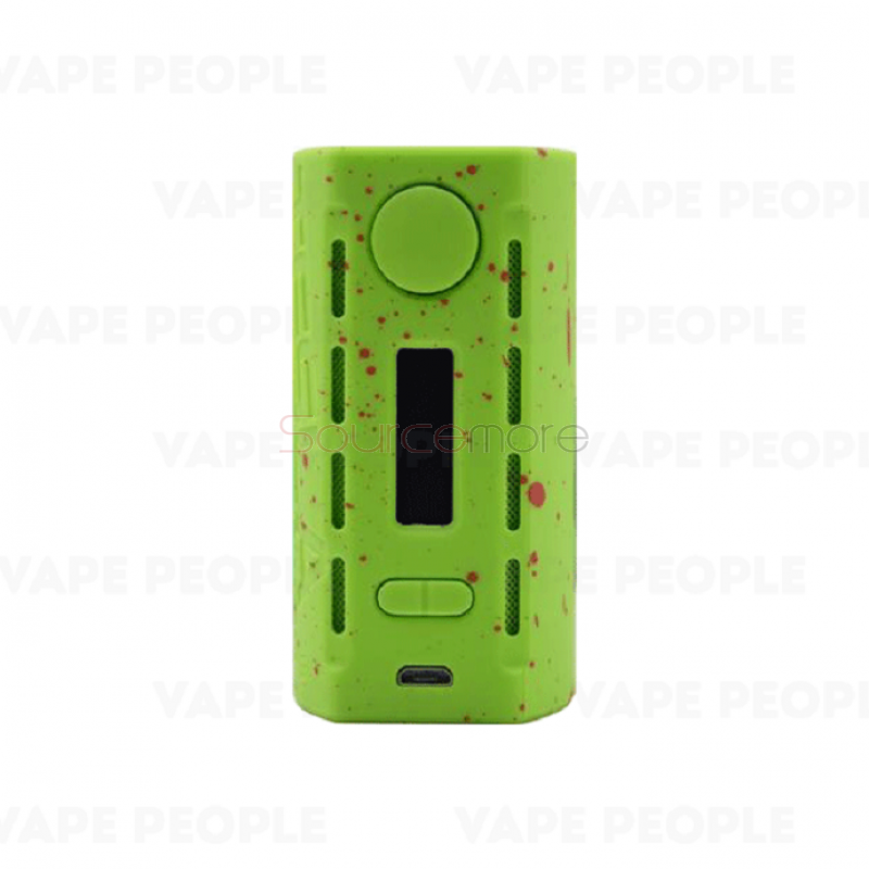 Tesla WYE 200W Box Mod - Green