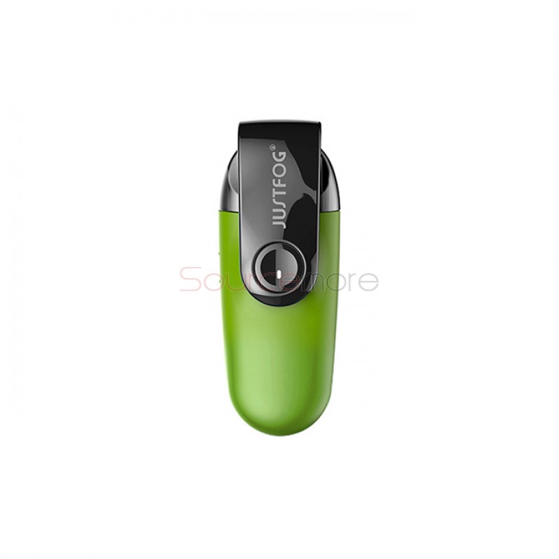 Justfog C601 Pod Starter Kit with 1.7ml Capacity - Green