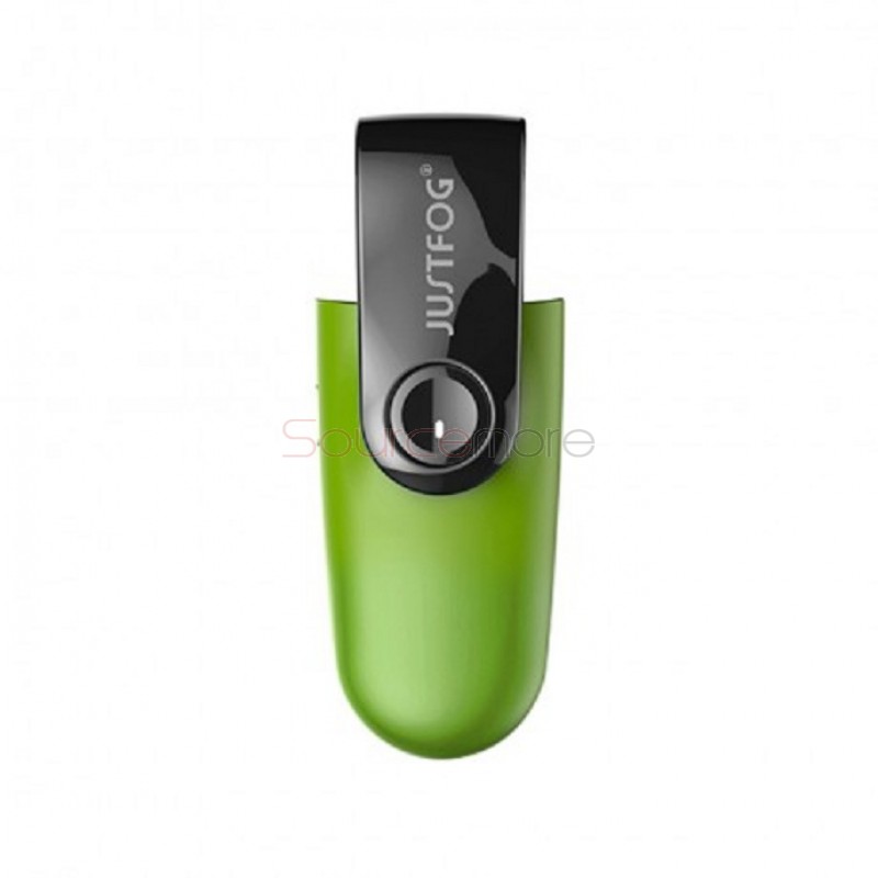 Justfog C601 Battery with 650mAh Capacity - Green