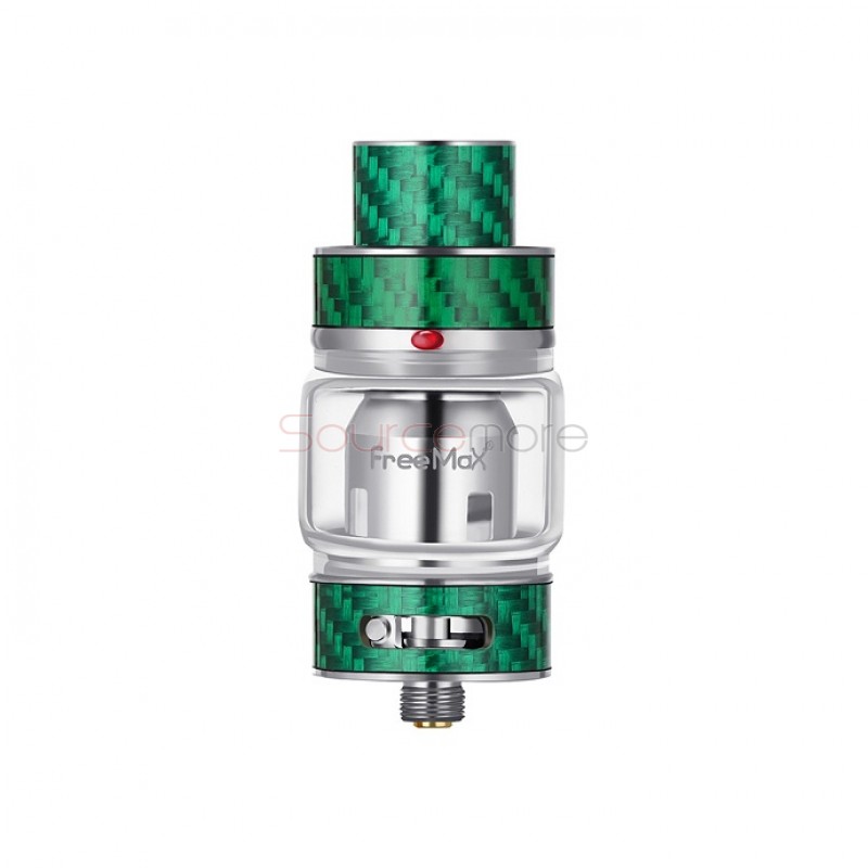 Freemax Mesh Pro Subohm Tank Carbon Fiber Version 5ml - Green