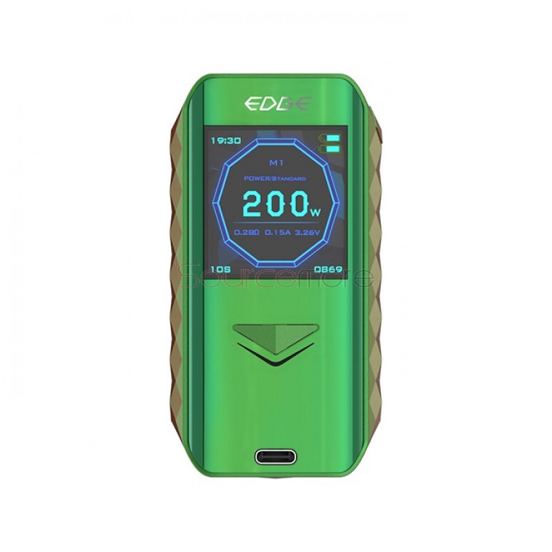 Digiflavor Edge Mod - Green
