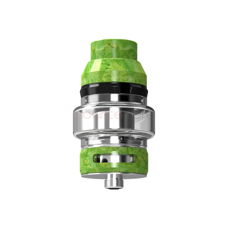 CoilART LUX Vape Tank - Green