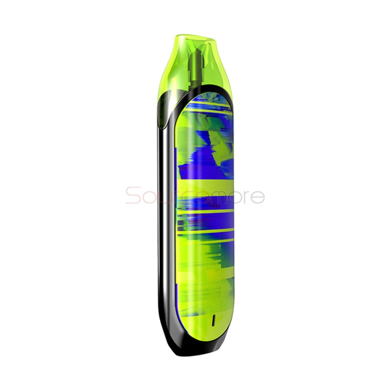 CoilART Mino Vape Pod Kit - Green