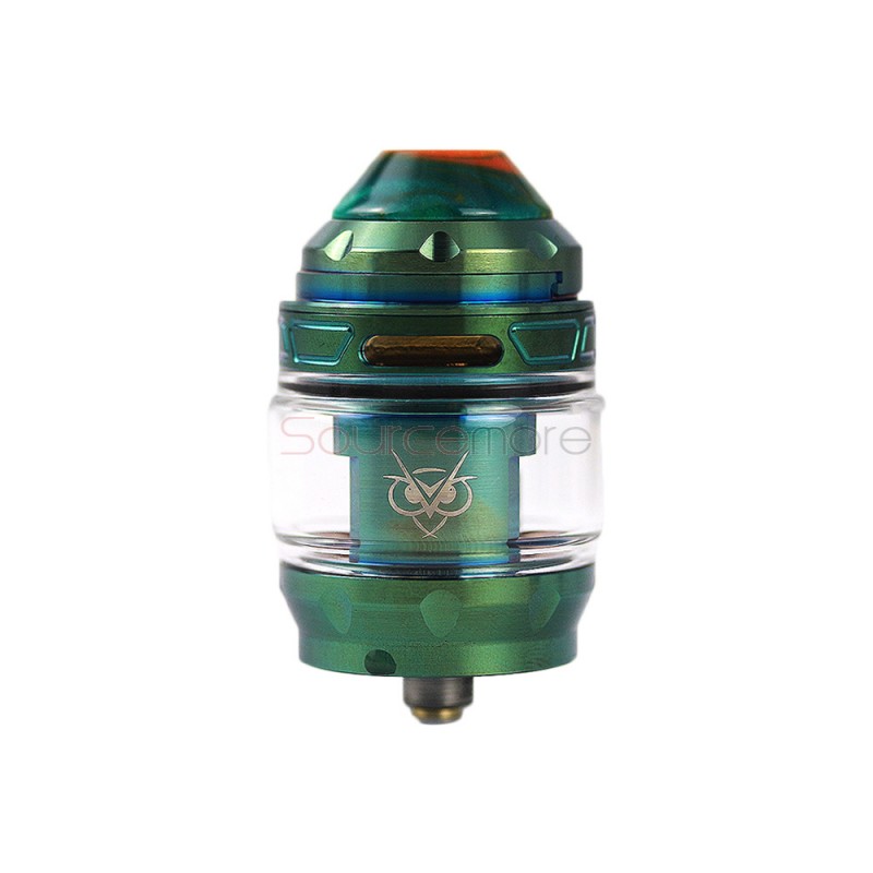 Advken OWL Subohm Tank 4ml - Green