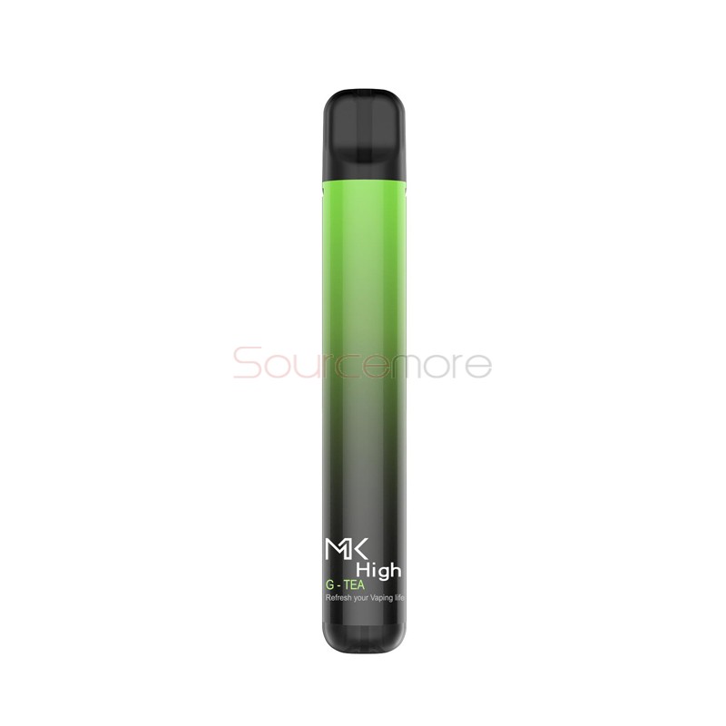 Maskking High Pod Kit 380mAh - Green