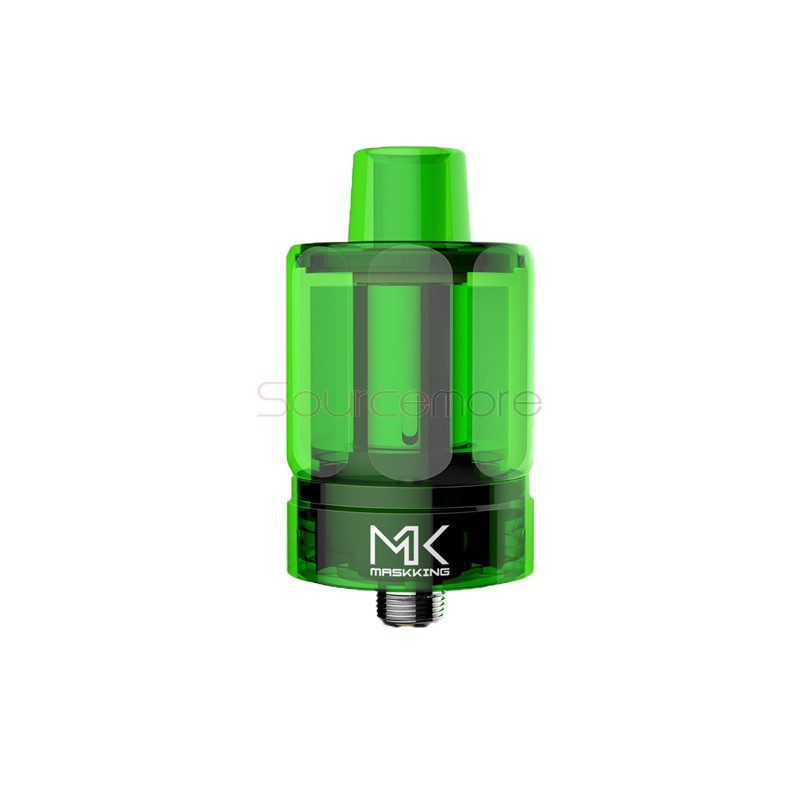 Maskking Ekey Sub Ohm Tank - Green