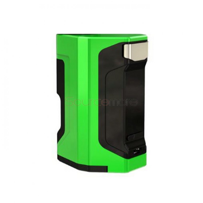 Wismec Luxotic DF 200W Box Mod - Green