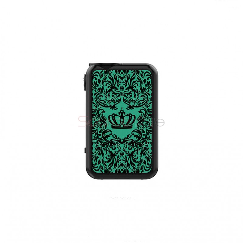 Uwell Crown 4 IV Mod - Green