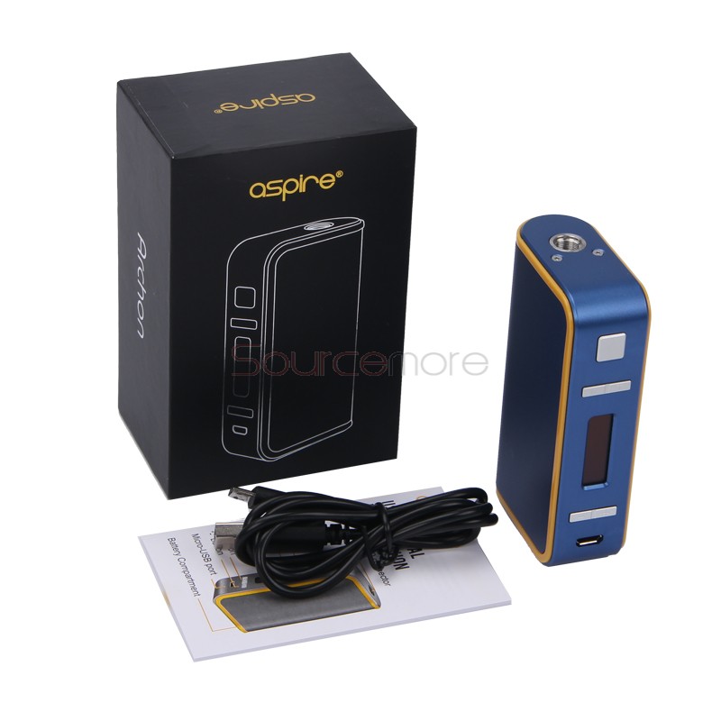 Aspire Archon Mod - Blue