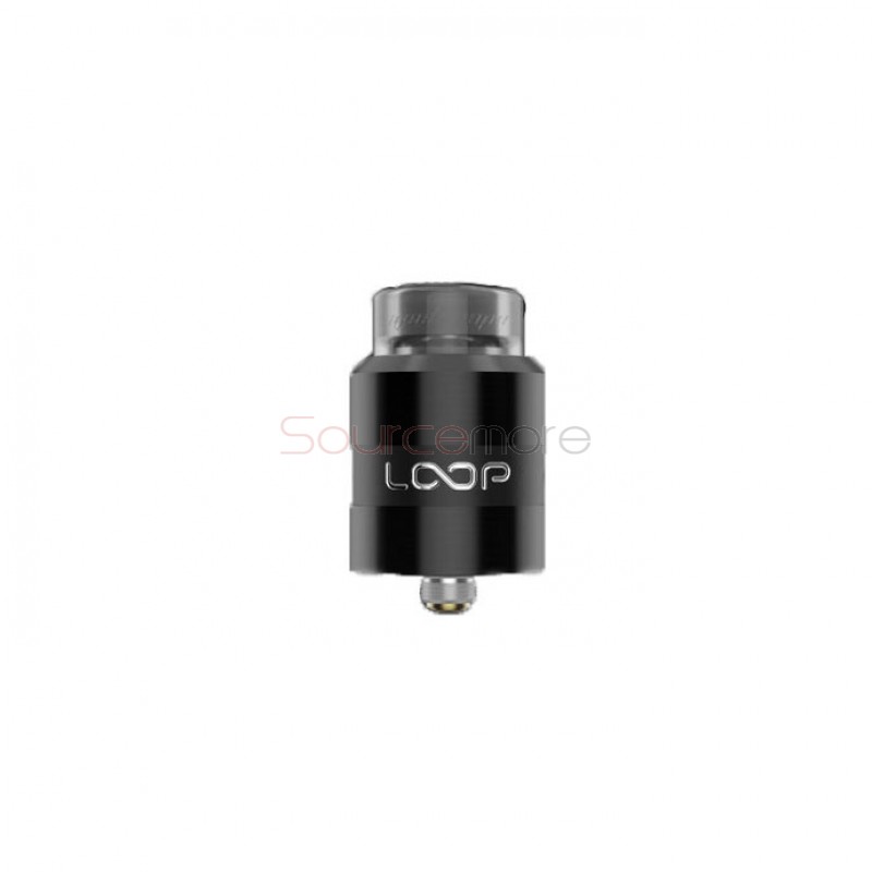 Geek Vape Loop RDA - Black