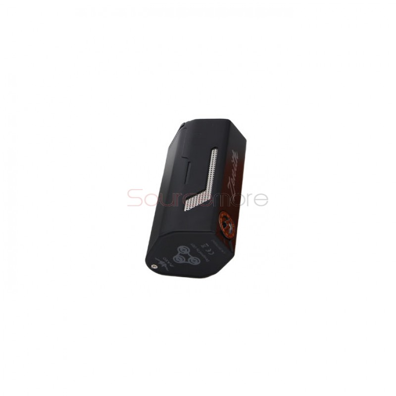 IJOY MAXO Zenith 300W VV/VW Mod Replaceable for Triple 18650 Batteries- Black