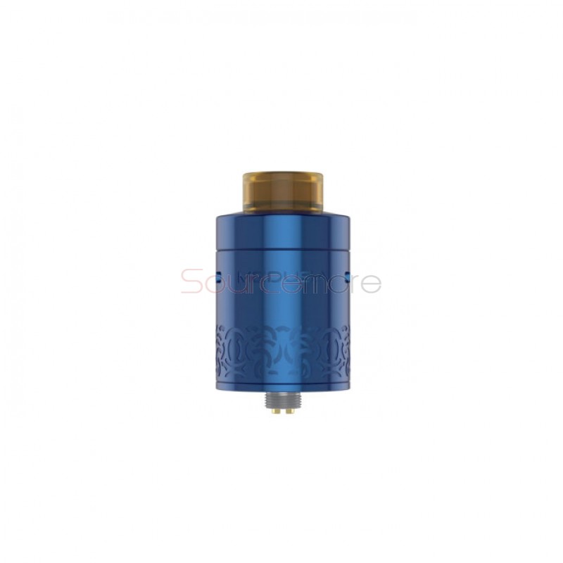 Geek Vape Medusa Reborn RDTA - Blue