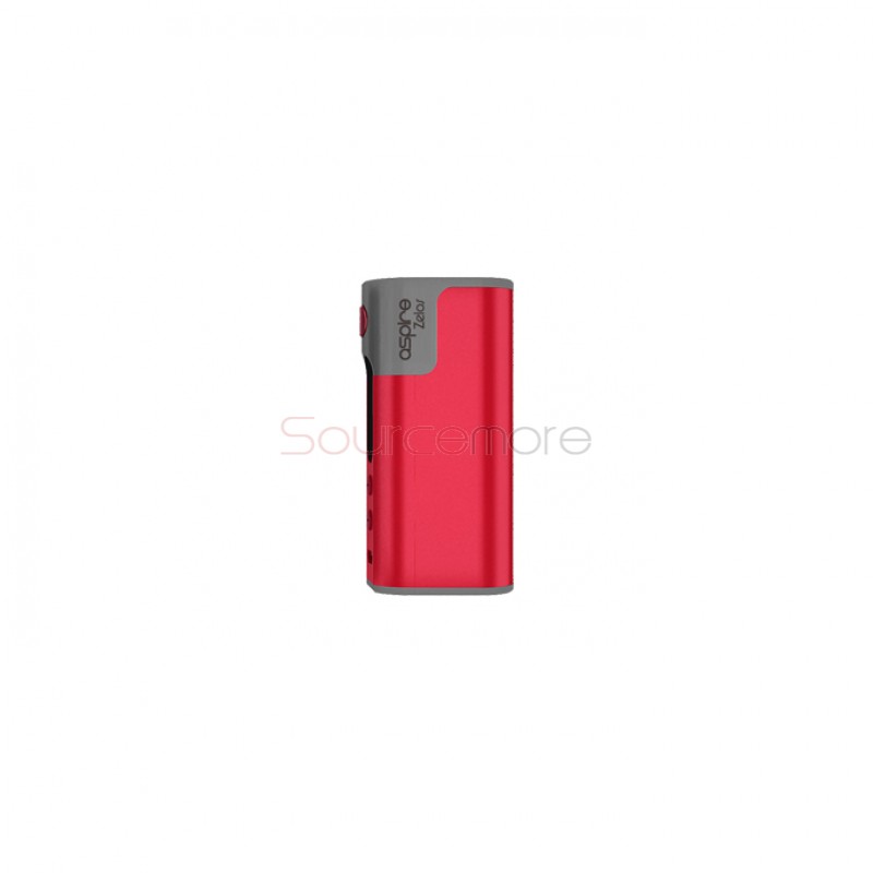 Aspire Zelos TC Mod 50W - Red