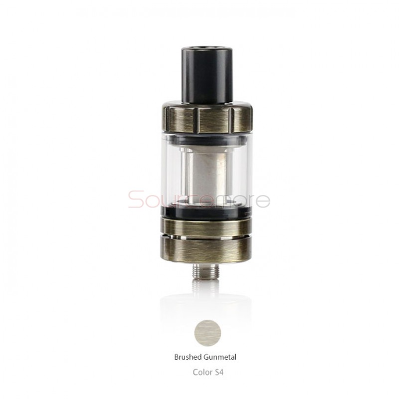 Eleaf Melo III Atomizer- Brushed Gunmetal